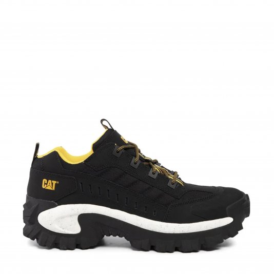 Intruder Black/White/Yellow