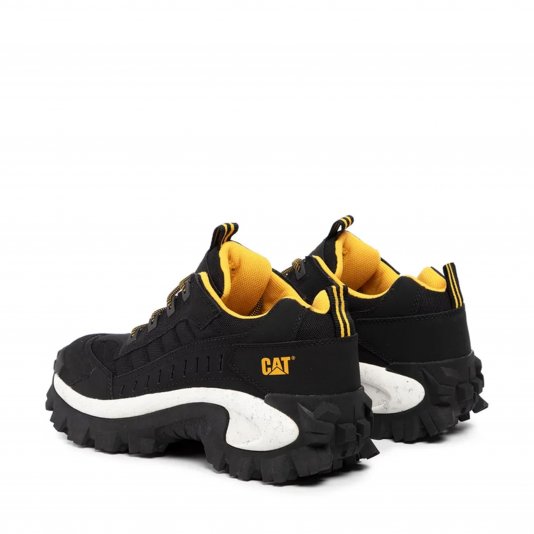 Intruder Black/White/Yellow