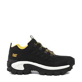 Intruder Black/White/Yellow