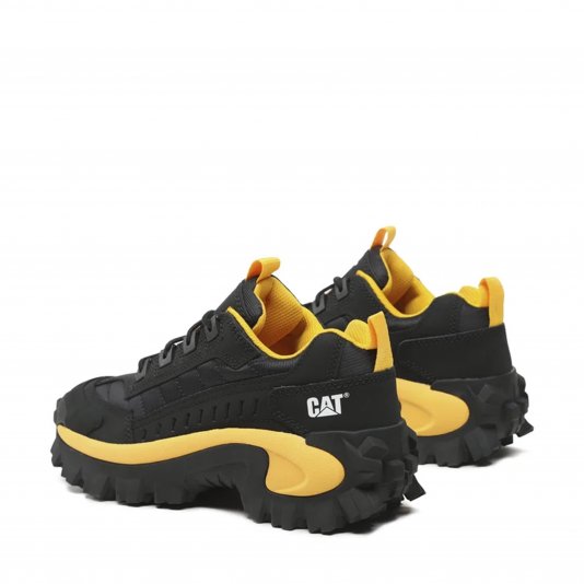 Intruder Black/Yellow Cat