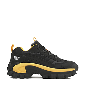 Intruder Black/Yellow Cat