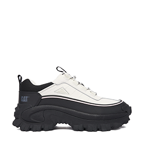 Intruder Galosh 2.0 Low Waterproof Bright White/Black