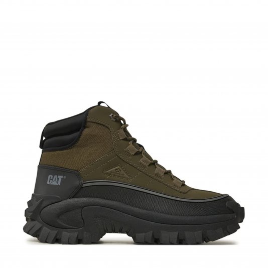 Intruder Galosh 2.0 WP Dark Olive/Black