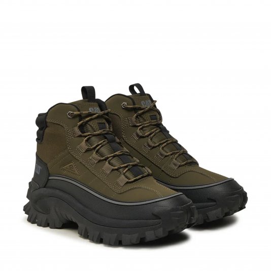 Intruder Galosh 2.0 WP Dark Olive/Black