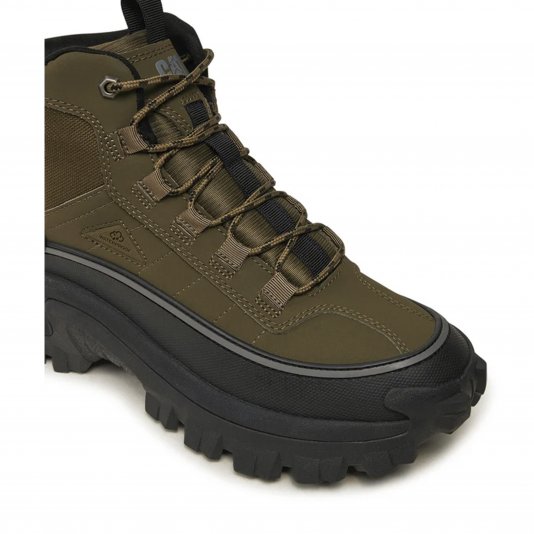 Intruder Galosh 2.0 WP Dark Olive/Black