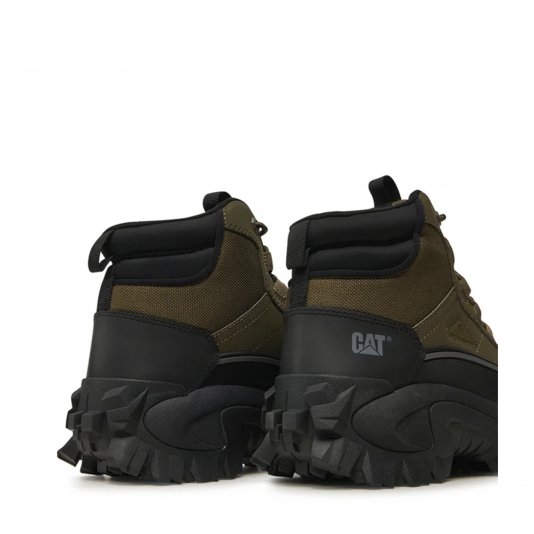 Intruder Galosh 2.0 WP Dark Olive/Black