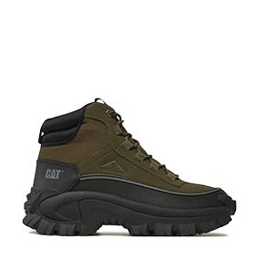 Intruder Galosh 2.0 WP Dark Olive/Black