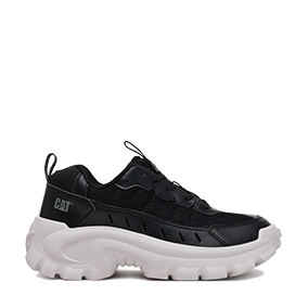 Intruder Lite Vent Black/White