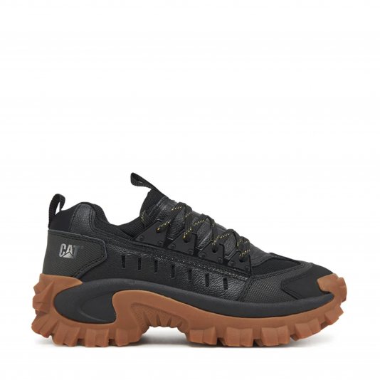 Intruder Met Black/Gum
