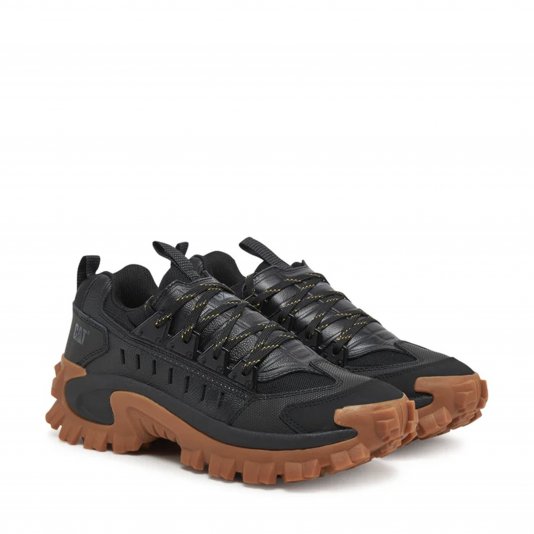 Intruder Met Black/Gum