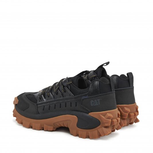 Intruder Met Black/Gum
