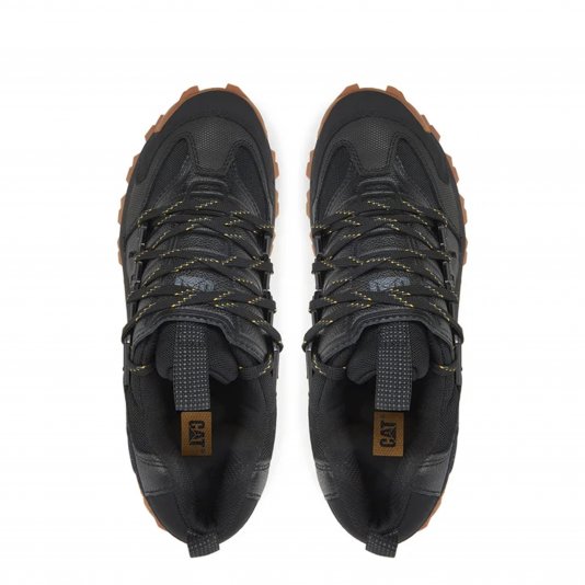 Intruder Met Black/Gum