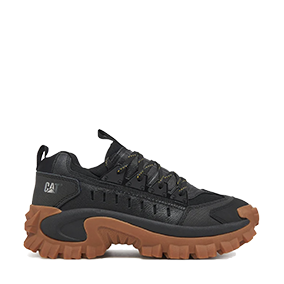 Intruder Met Black/Gum