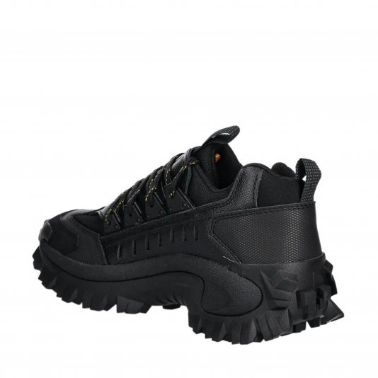 Intruder Met Black