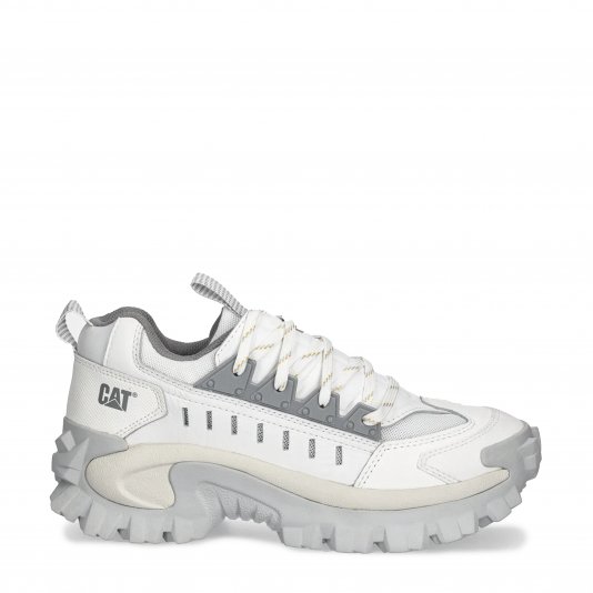 Intruder Met White/Grey