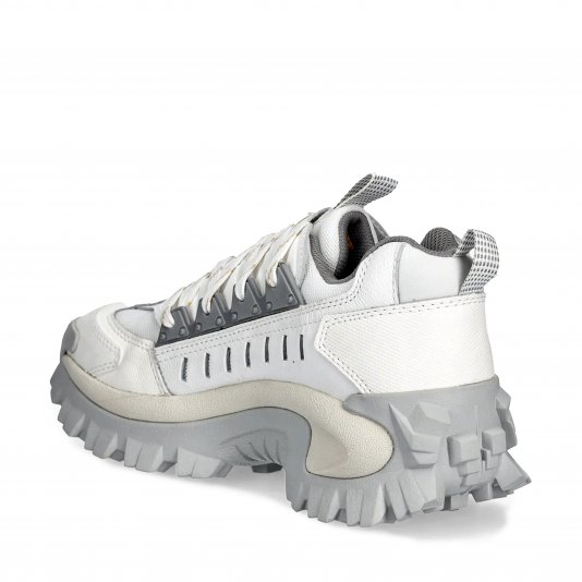 Intruder Met White/Grey