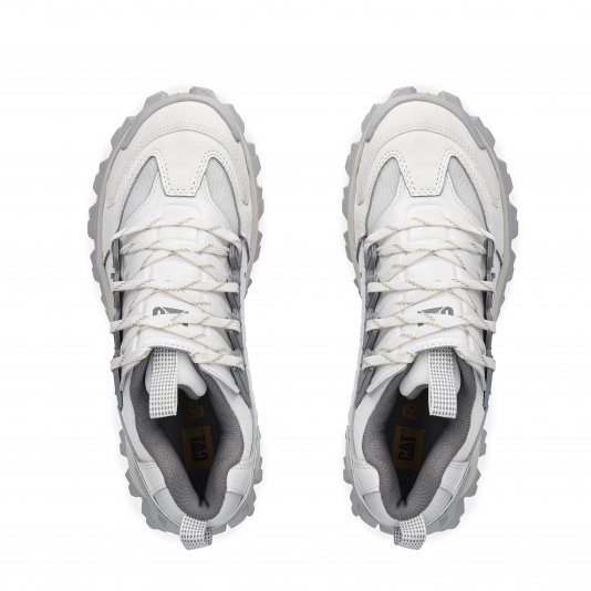 Intruder Met White/Grey