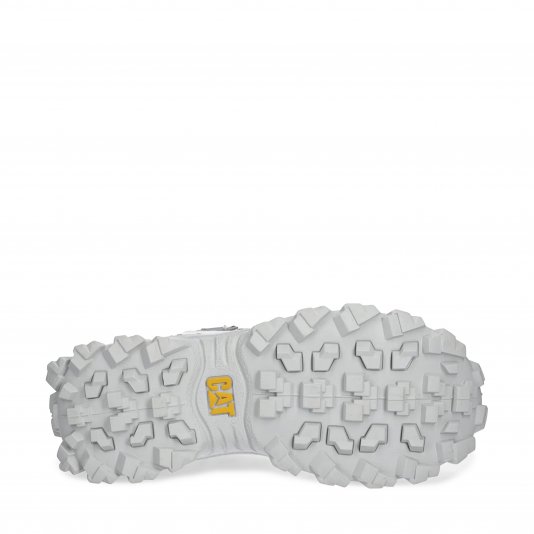 Intruder Met White/Grey