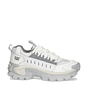 Intruder Met White/Grey