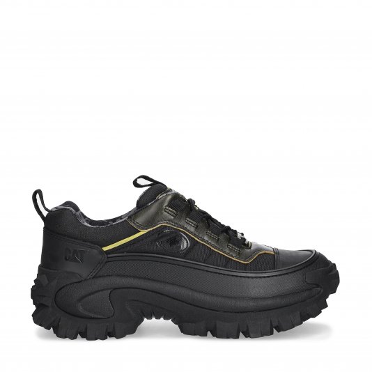 X Batman Intruder Galosh 2.0 Low Black