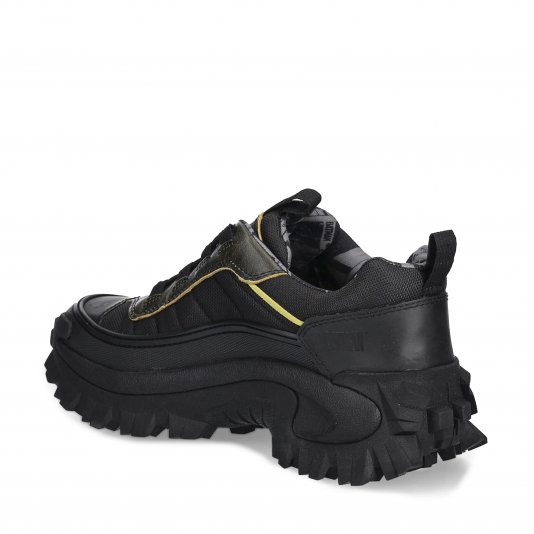 X Batman Intruder Galosh 2.0 Low Black