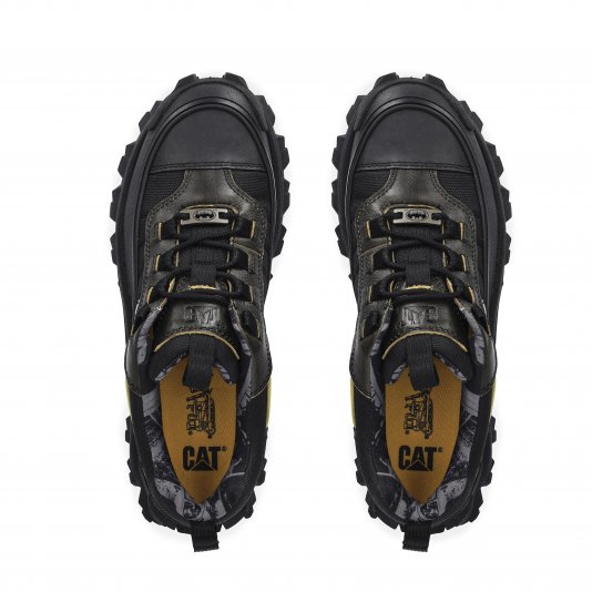 X Batman Intruder Galosh 2.0 Low Black