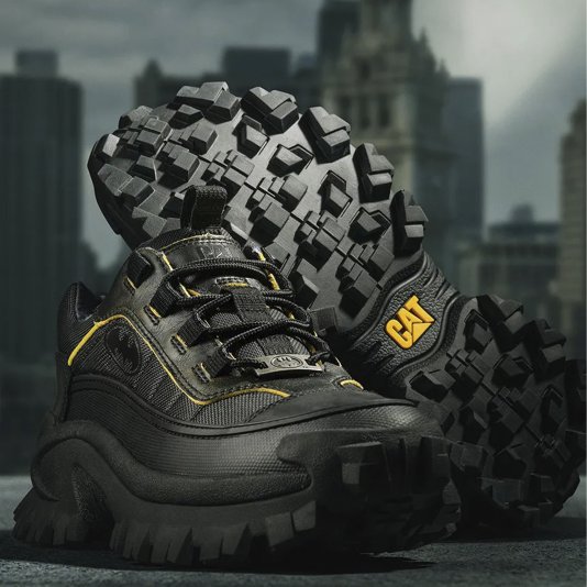 X Batman Intruder Galosh 2.0 Low Black