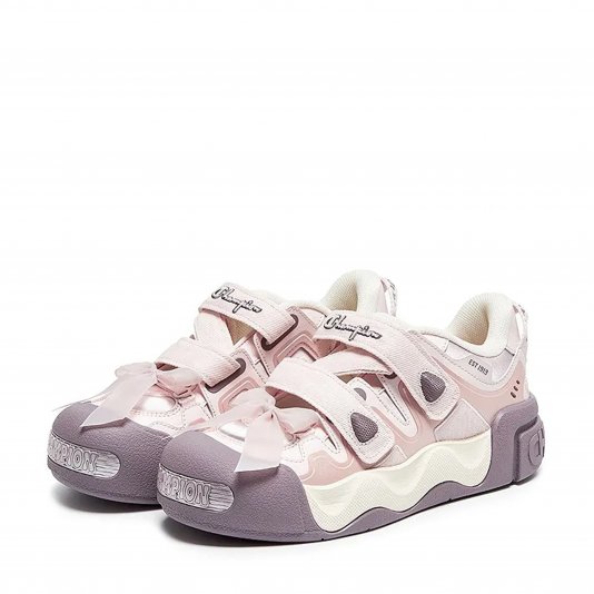 AutoSkate Mary Jane Dreamy Venice/Milk White