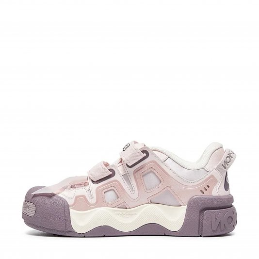 AutoSkate Mary Jane Dreamy Venice/Milk White