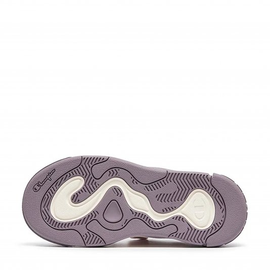 AutoSkate Mary Jane Dreamy Venice/Milk White