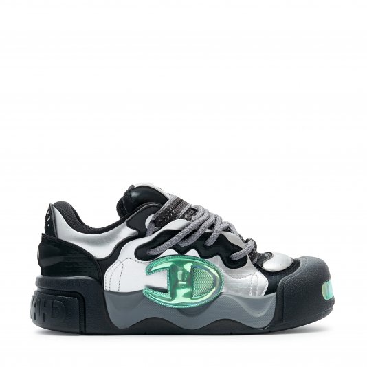 AutoSkate V1 Black/Silver/Mint