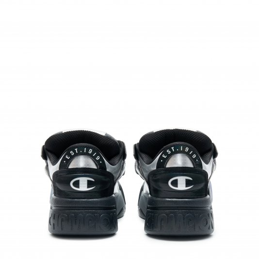 AutoSkate V1 Black/Silver/Mint