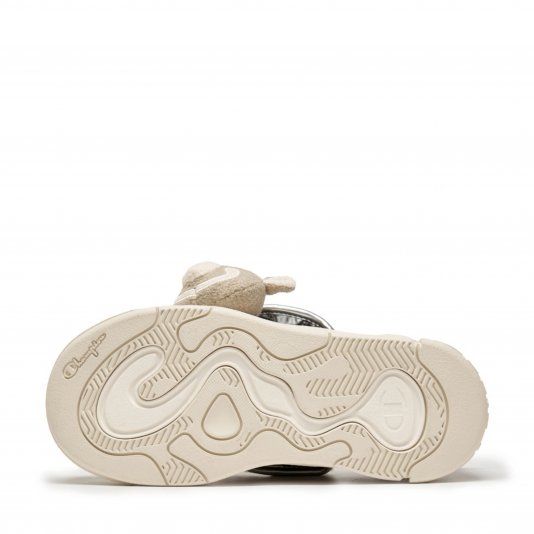 AutoSkate V1 Slip Puffy Silver/Milk White