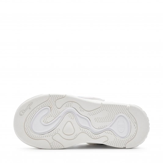 AutoSkate V1 White/Silver Holographic