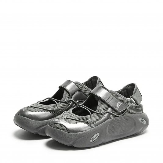Champ Nytro Mary Silver Gray/Silver