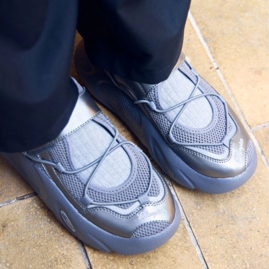 Champ Nytro Mary Silver Gray/Silver