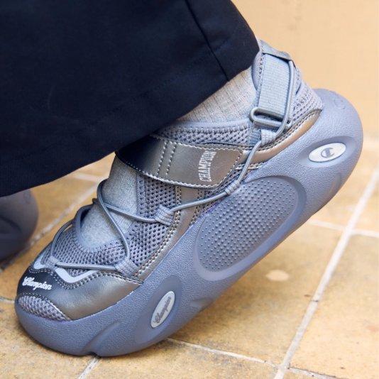 Champ Nytro Mary Silver Gray/Silver