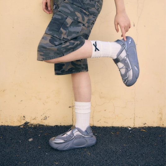 Champ Nytro Mary Silver Gray/Silver