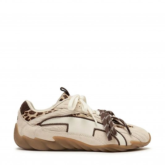 Champ Teryx Racer Leopard Linen/Baroque Brown