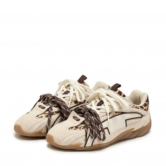 Champ Teryx Racer Leopard Linen/Baroque Brown