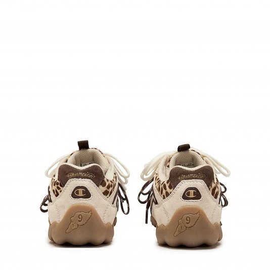 Champ Teryx Racer Leopard Linen/Baroque Brown