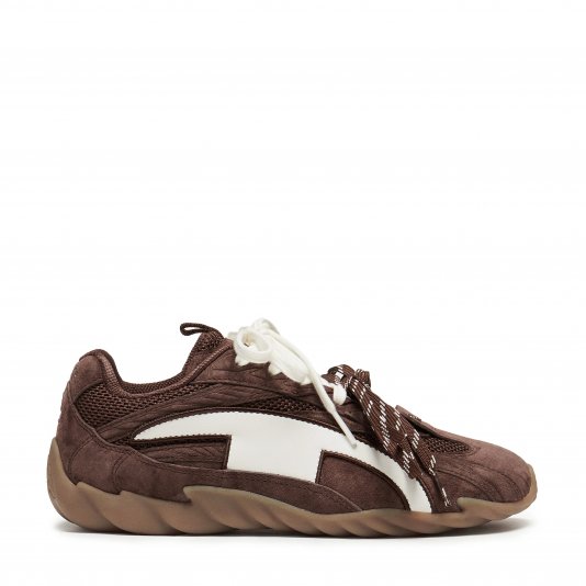Champ Teryx Racer M Pinecone Brown/Milk White