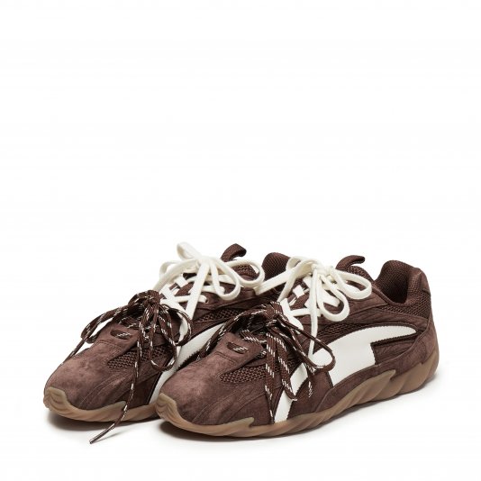 Champ Teryx Racer M Pinecone Brown/Milk White