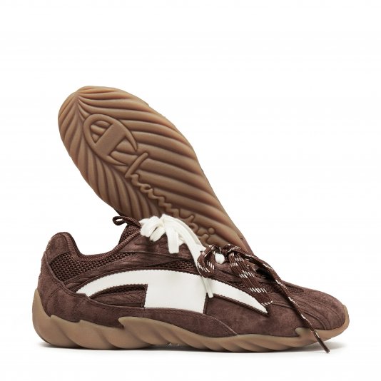 Champ Teryx Racer M Pinecone Brown/Milk White