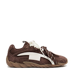 Champ Teryx Racer M Pinecone Brown/Milk White