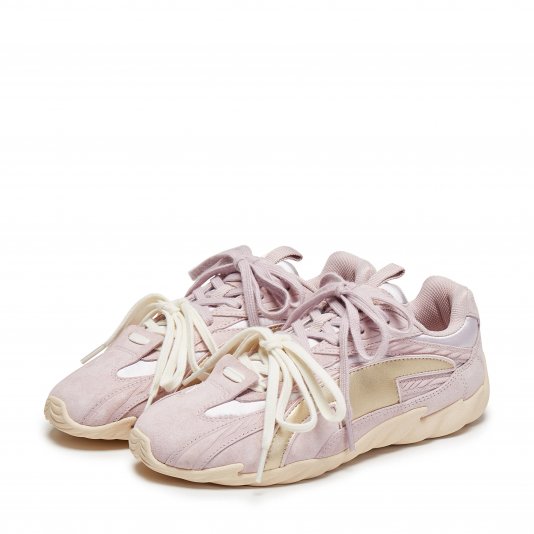 Champ Teryx Racer Powder/Metallic Gold