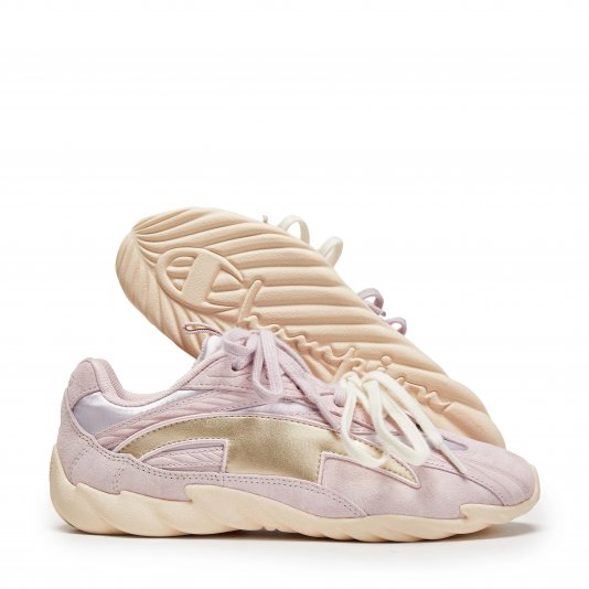 Champ Teryx Racer Powder/Metallic Gold