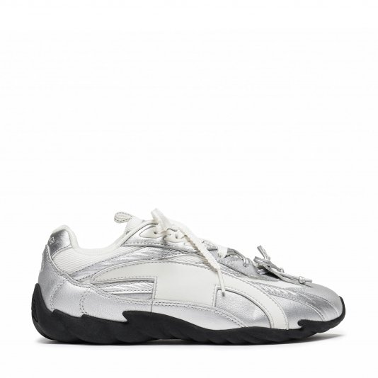 Champ Teryx Racer Silver White/Milk White