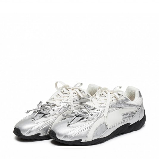 Champ Teryx Racer Silver White/Milk White