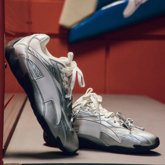 Champ Teryx Racer Silver White/Milk White